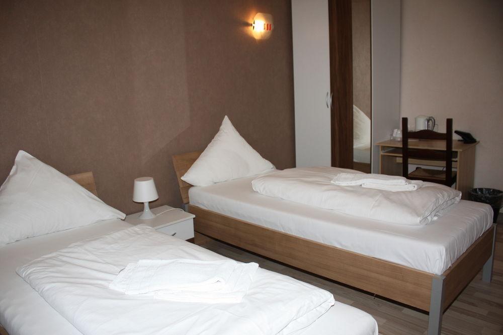 Hotel Orchidee ฮิลเดน ภายนอก รูปภาพ