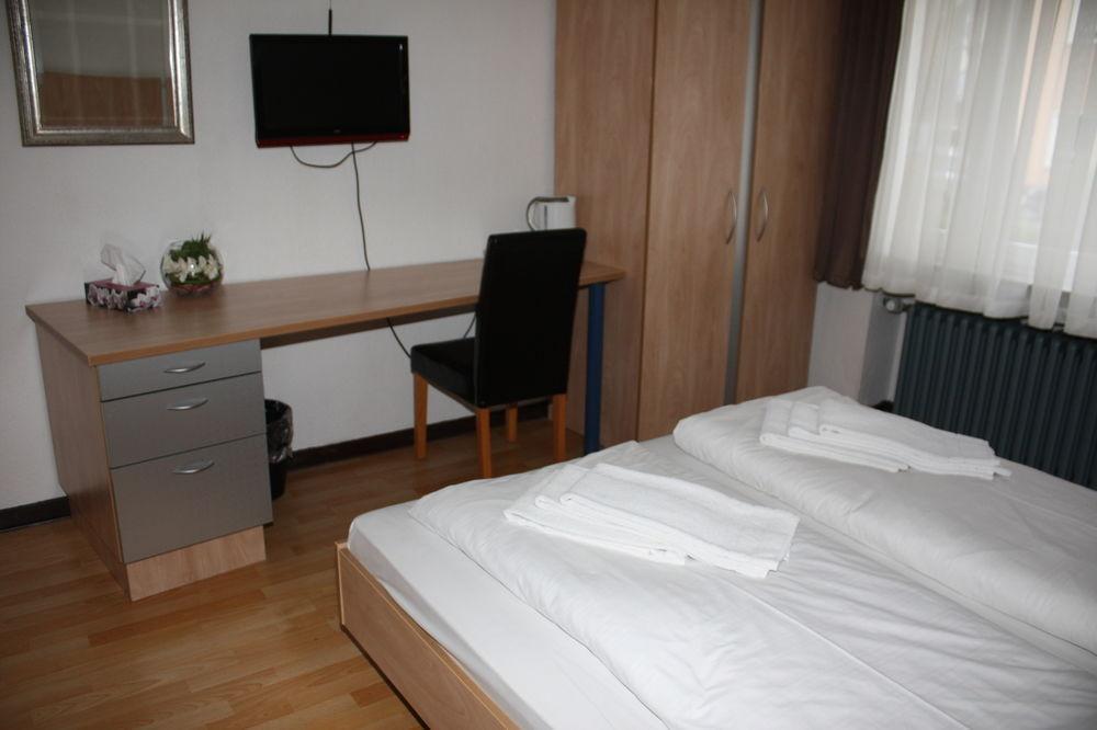 Hotel Orchidee ฮิลเดน ภายนอก รูปภาพ
